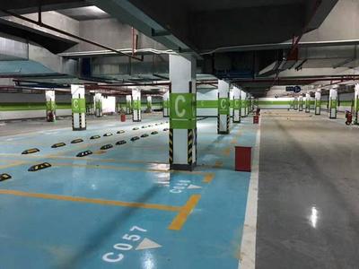 專業停車位標線服務 滁州皖通交通設施公司及自有施工隊伍的優勢解析